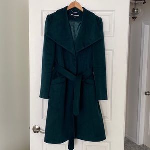 Karl Lagerfeld Wool Coat